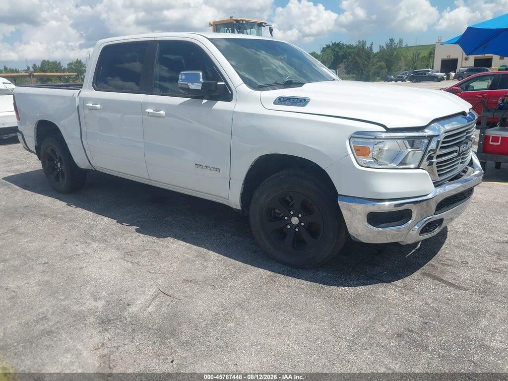 1C6RREJT4RN218873 2024 RAM 1500 photo no. 1