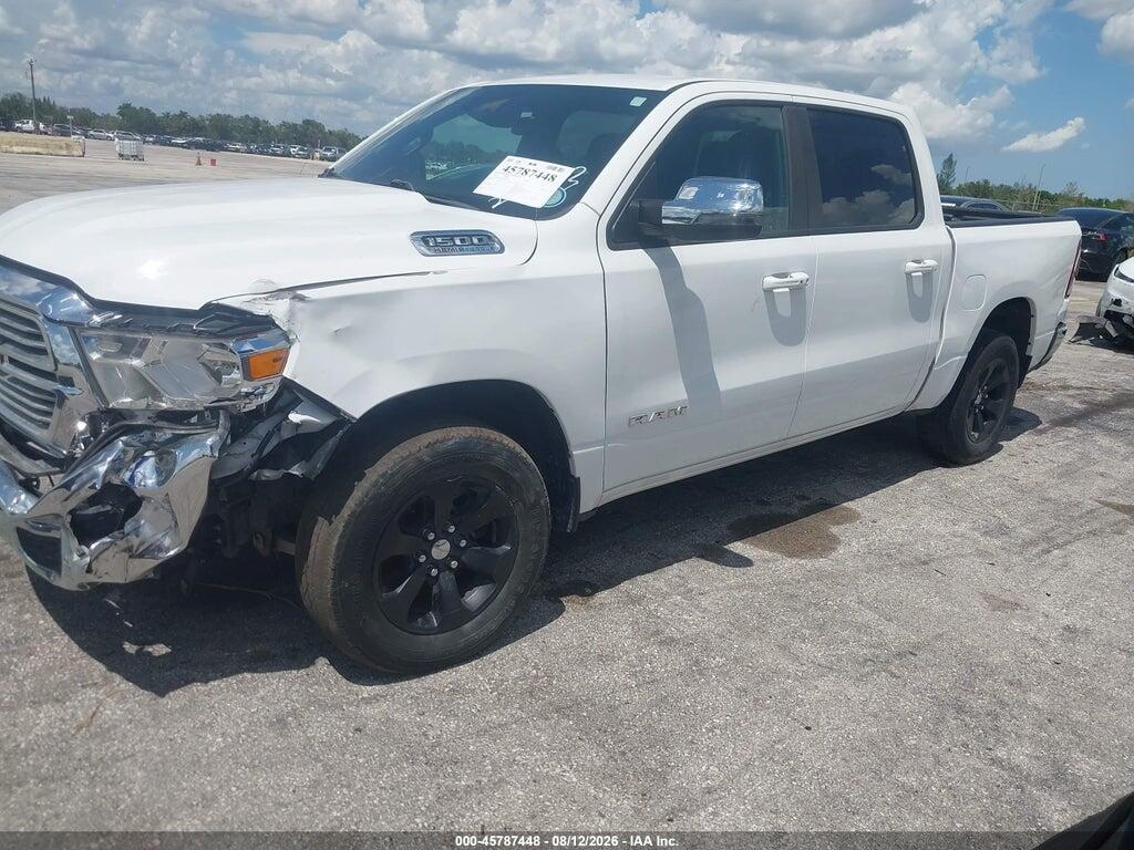 1C6RREJT4RN218873 2024 RAM 1500 photo no. 2