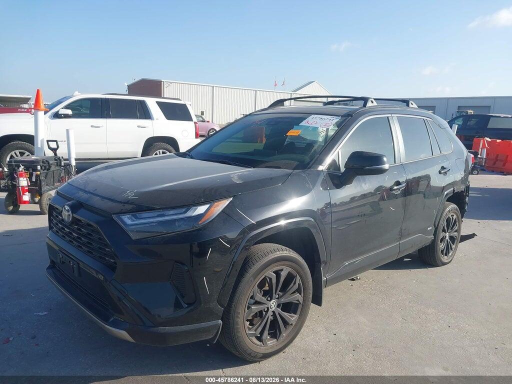 JTM16RFV4RD124871 2024 TOYOTA RAV4 HYBRID photo no. 2