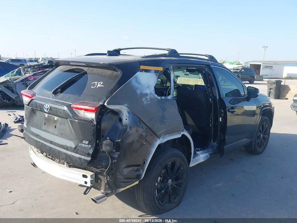 JTM16RFV4RD124871 2024 TOYOTA RAV4 HYBRID photo no. 4