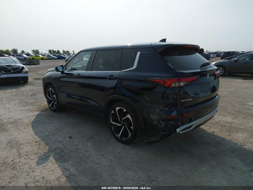 JA4J3VA89RZ034003 2024 MITSUBISHI OUTLANDER photo no. 3