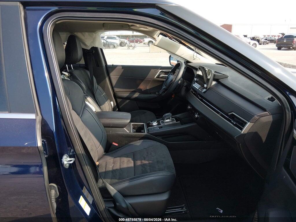 JA4J3VA89RZ034003 2024 MITSUBISHI OUTLANDER photo no. 5