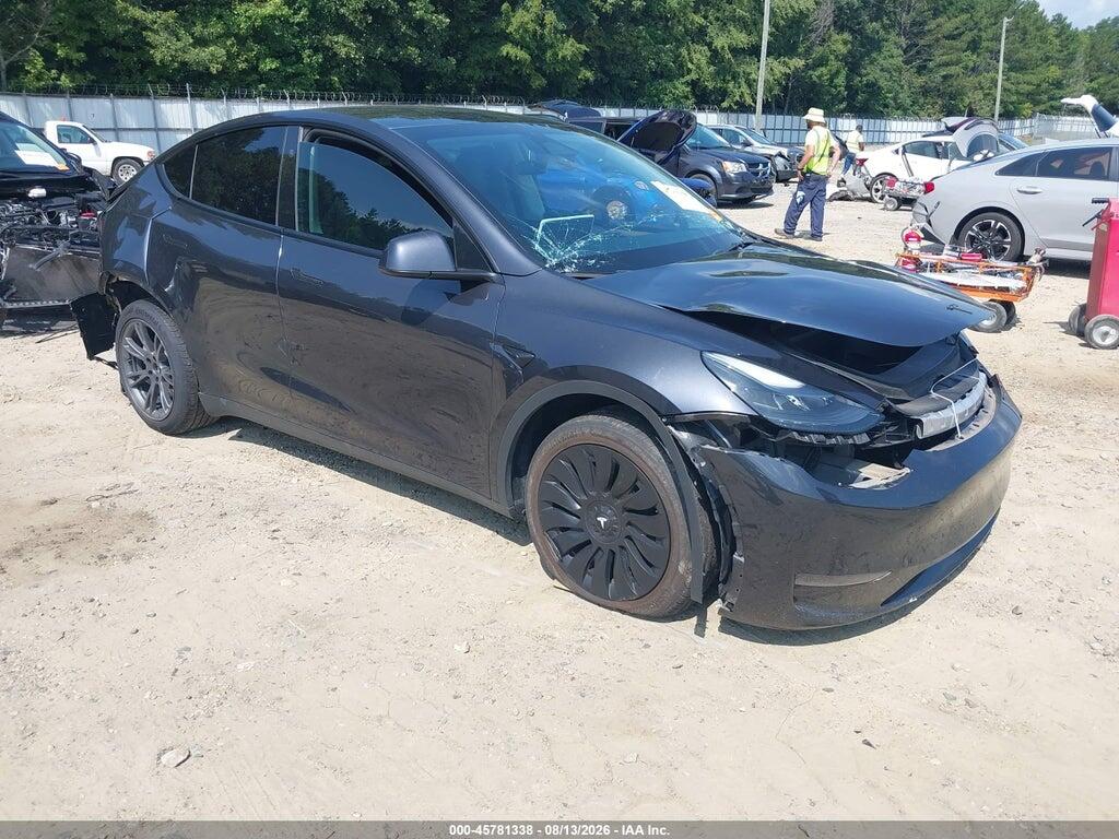 7SAYGDED6RF113759 2024 TESLA MODEL Y photo no. 1
