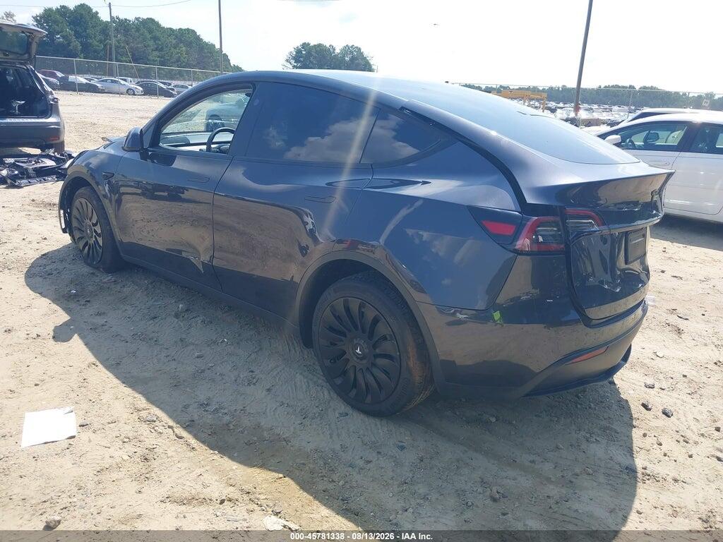 7SAYGDED6RF113759 2024 TESLA MODEL Y photo no. 3