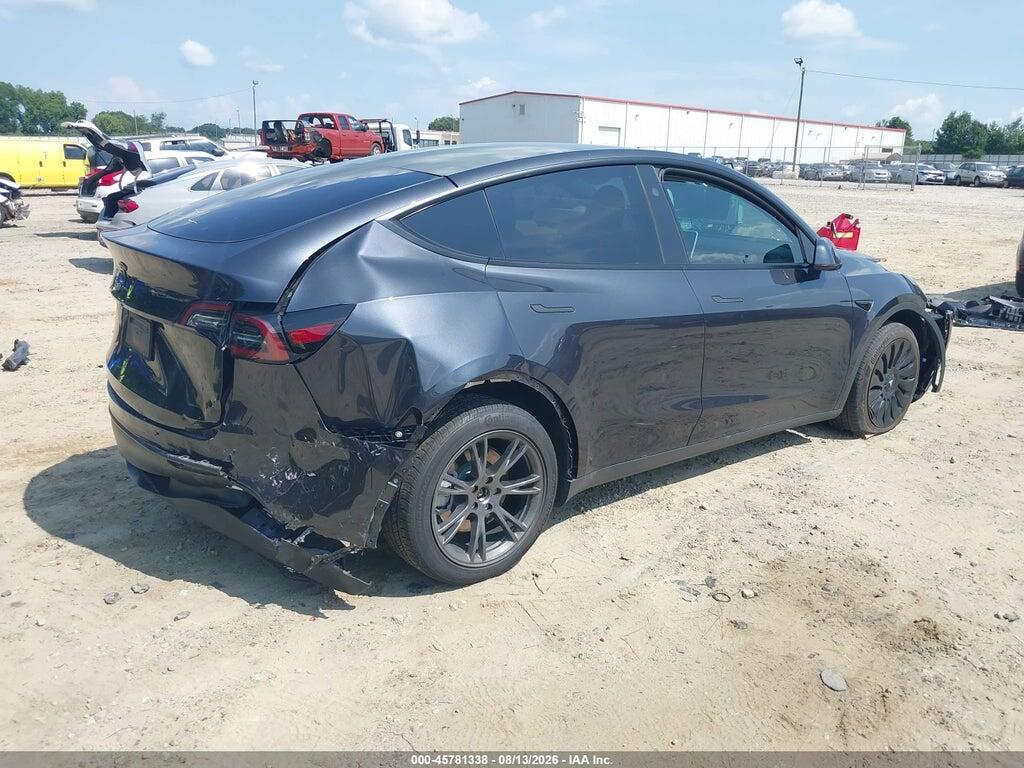7SAYGDED6RF113759 2024 TESLA MODEL Y photo no. 4