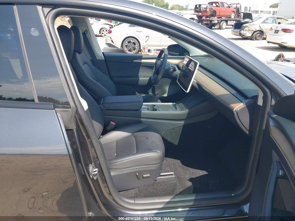 7SAYGDED6RF113759 2024 TESLA MODEL Y photo no. 5