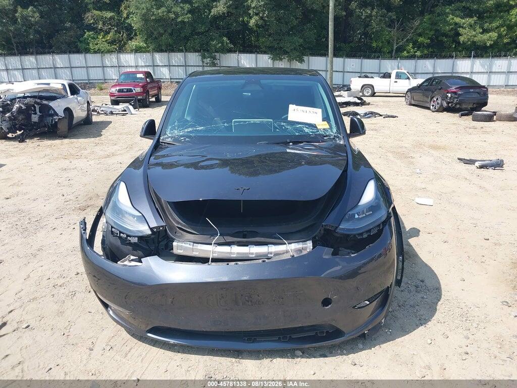 7SAYGDED6RF113759 2024 TESLA MODEL Y photo no. 6