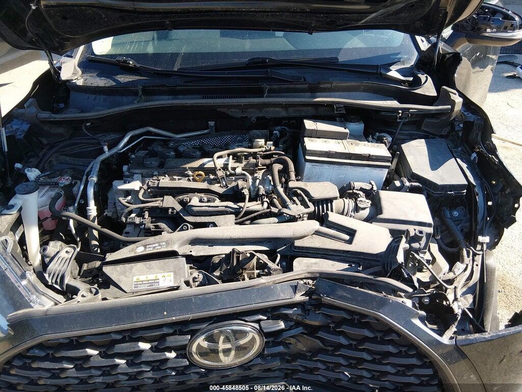 7MUCAABG4PV045899 2023 TOYOTA COROLLA CROSS photo no. 10