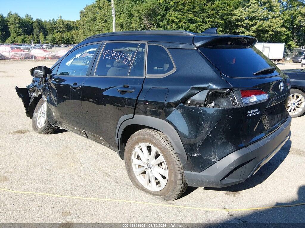 7MUCAABG4PV045899 2023 TOYOTA COROLLA CROSS photo no. 3