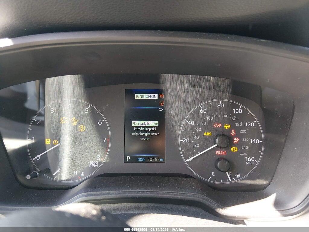 7MUCAABG4PV045899 2023 TOYOTA COROLLA CROSS photo no. 7
