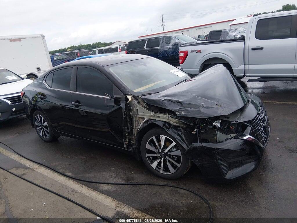 3N1AB8CV7RY220892 2024 NISSAN SENTRA photo no. 1