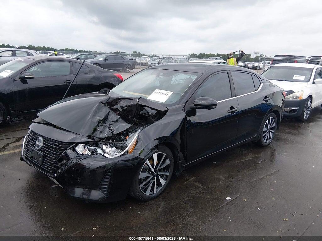 3N1AB8CV7RY220892 2024 NISSAN SENTRA photo no. 2