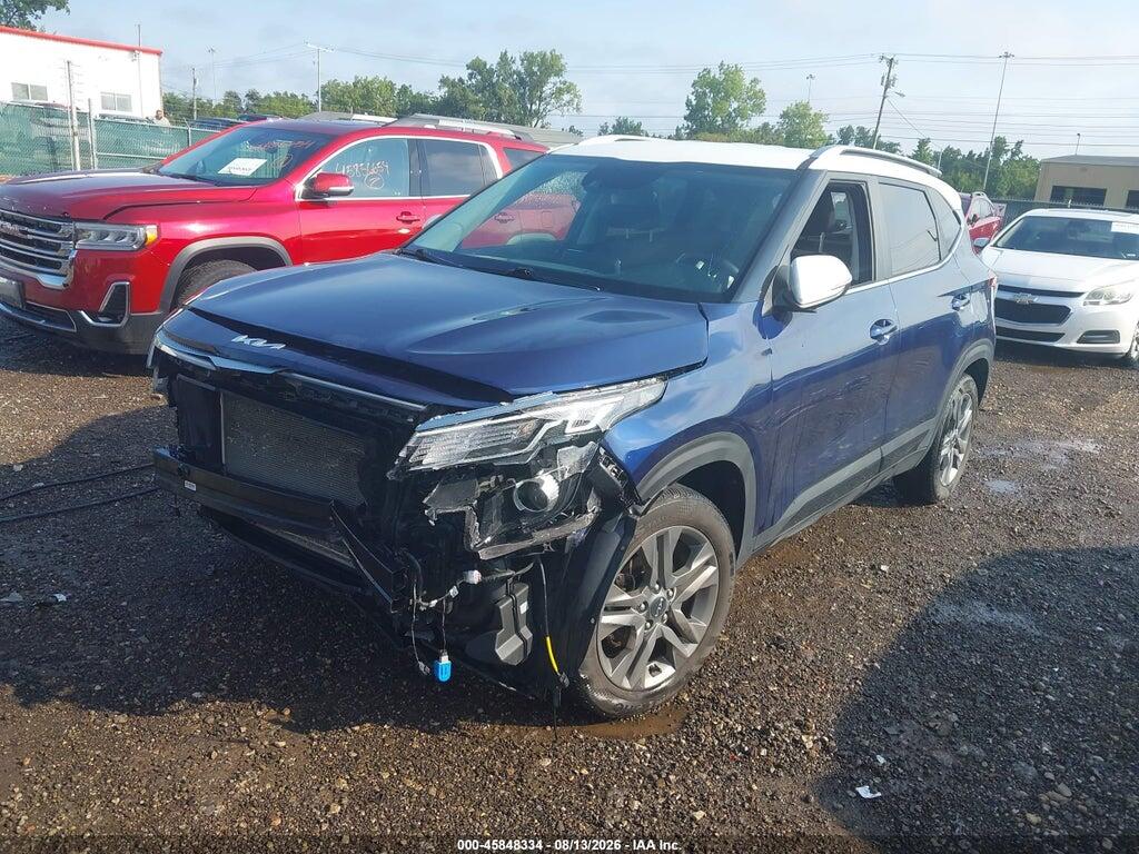 KNDEU2AA3P7359311 2023 KIA SELTOS photo no. 2