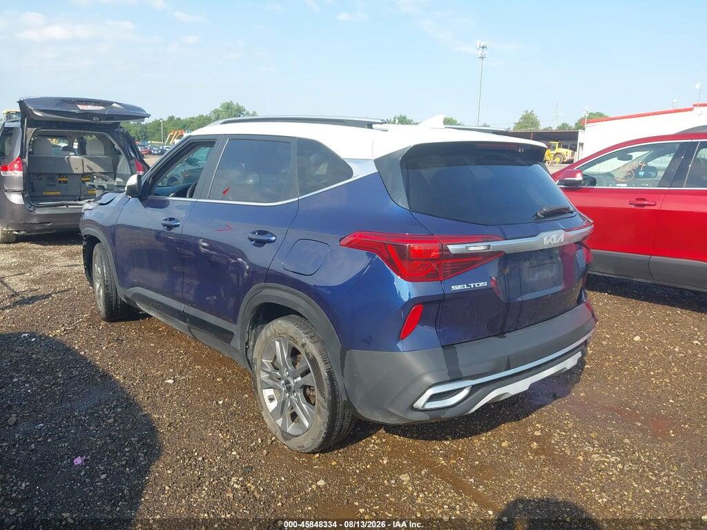 KNDEU2AA3P7359311 2023 KIA SELTOS photo no. 3