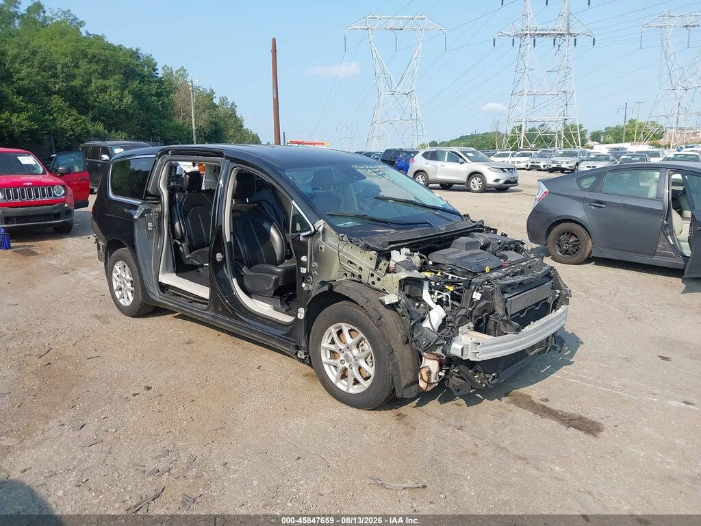 2C4RC1BG1PR509366 2023 CHRYSLER PACIFICA photo no. 1