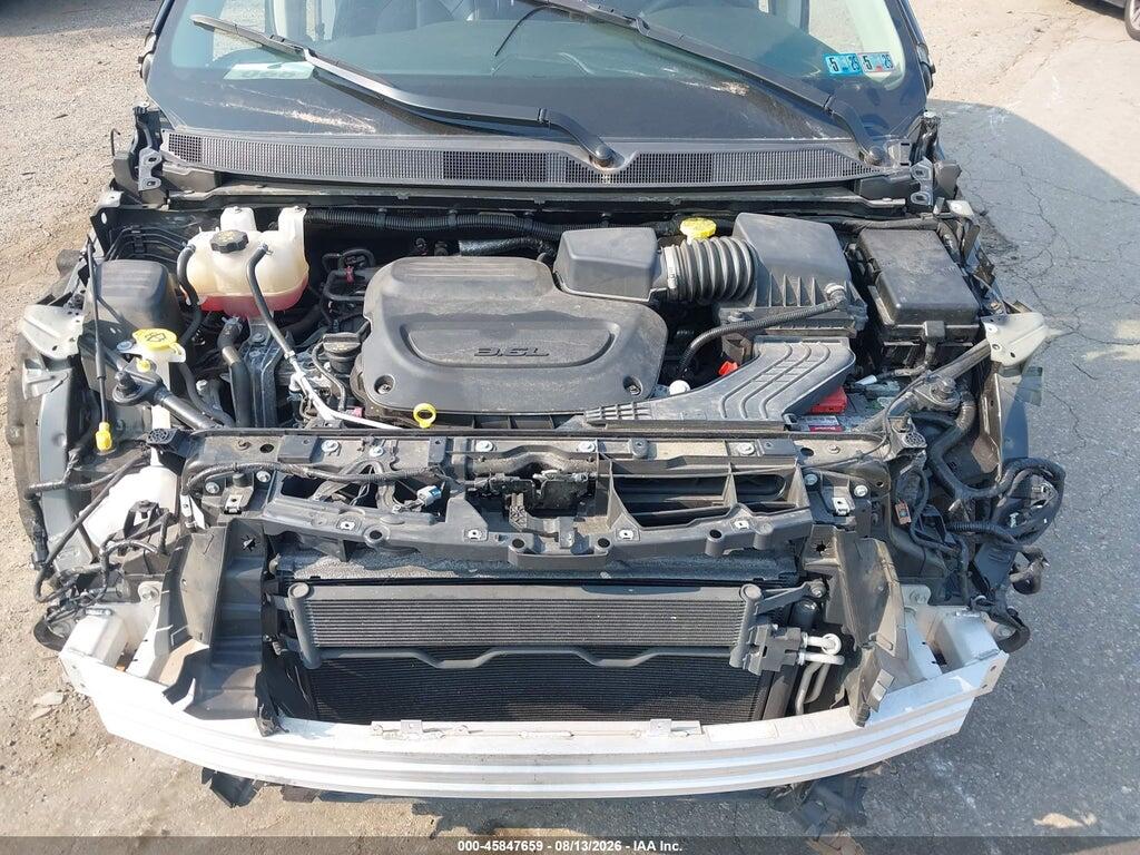 2C4RC1BG1PR509366 2023 CHRYSLER PACIFICA photo no. 10
