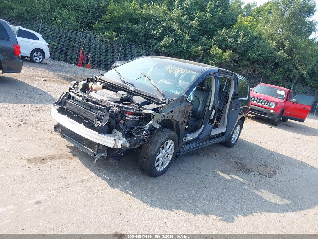 2C4RC1BG1PR509366 2023 CHRYSLER PACIFICA photo no. 2