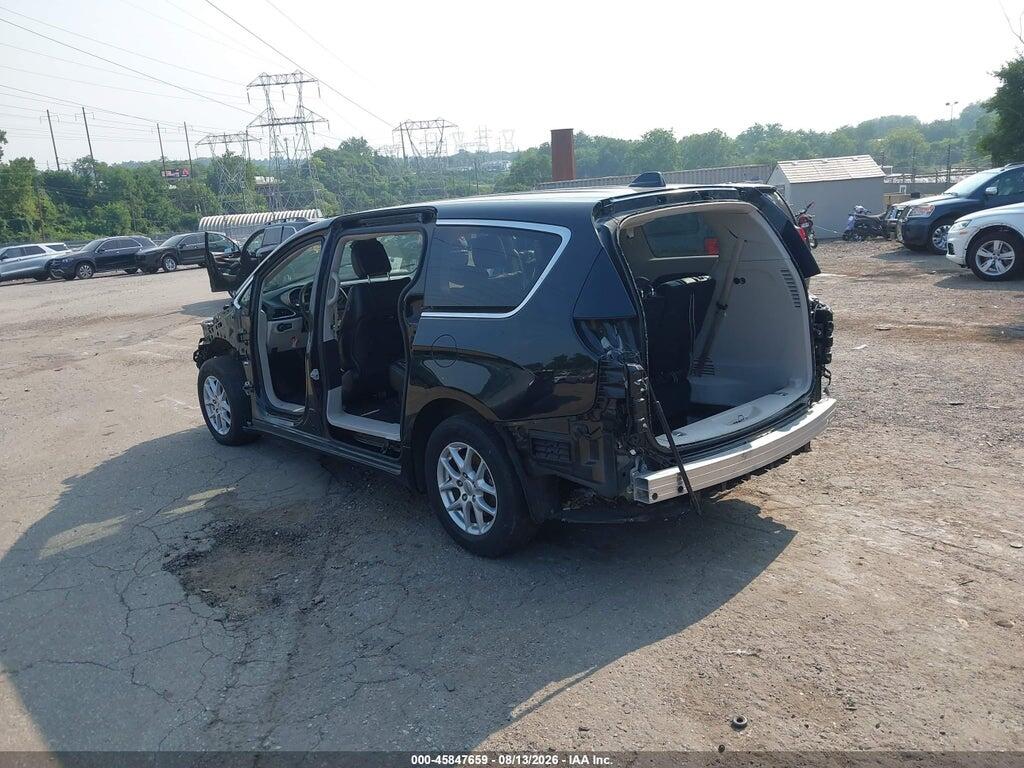2C4RC1BG1PR509366 2023 CHRYSLER PACIFICA photo no. 3