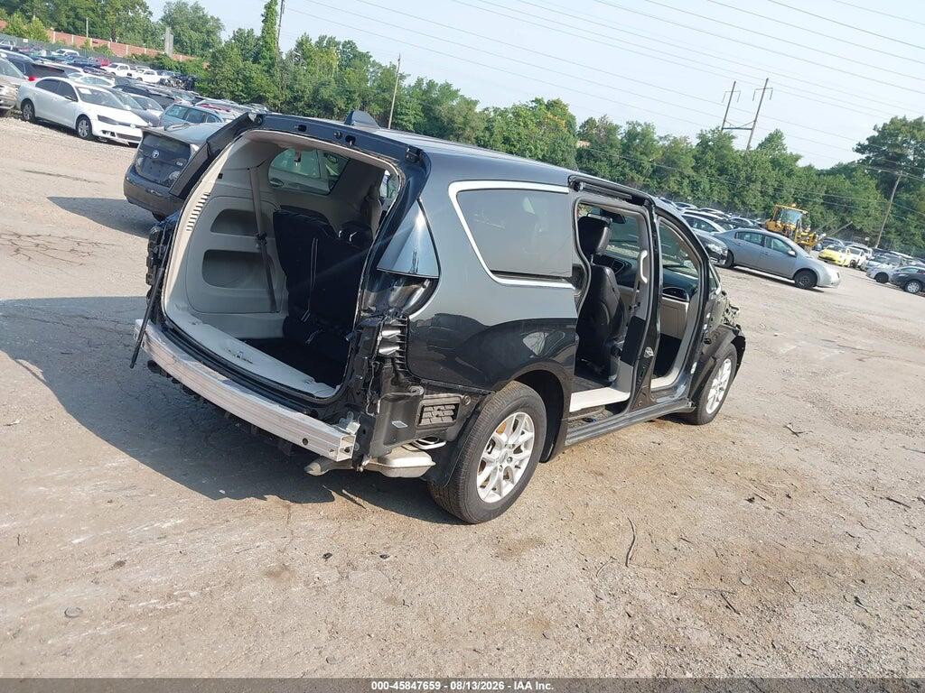 2C4RC1BG1PR509366 2023 CHRYSLER PACIFICA photo no. 4