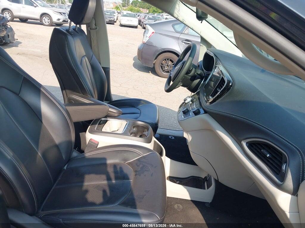 2C4RC1BG1PR509366 2023 CHRYSLER PACIFICA photo no. 5