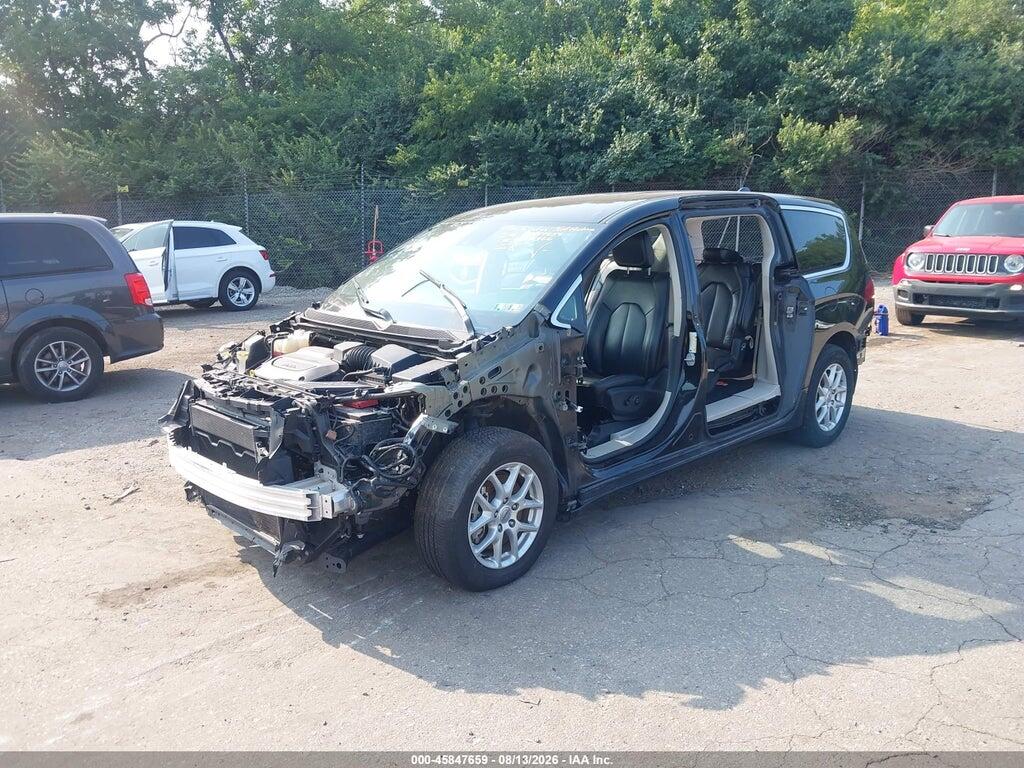 2C4RC1BG1PR509366 2023 CHRYSLER PACIFICA photo no. 6