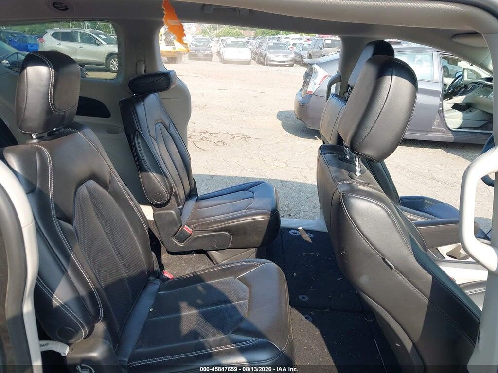 2C4RC1BG1PR509366 2023 CHRYSLER PACIFICA photo no. 8
