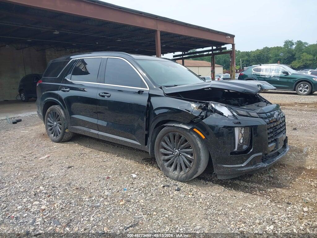KM8R7DGE3RU807268 2024 HYUNDAI PALISADE photo no. 1