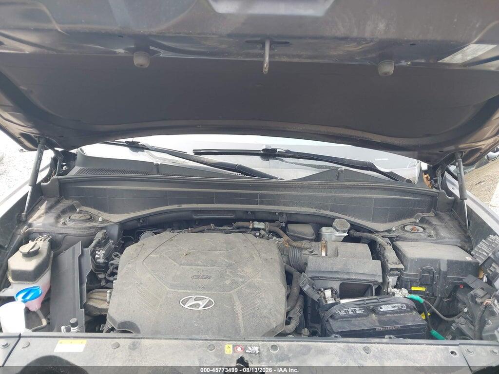KM8R7DGE3RU807268 2024 HYUNDAI PALISADE photo no. 10