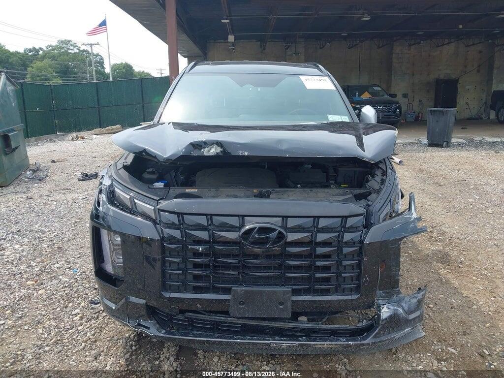KM8R7DGE3RU807268 2024 HYUNDAI PALISADE photo no. 12