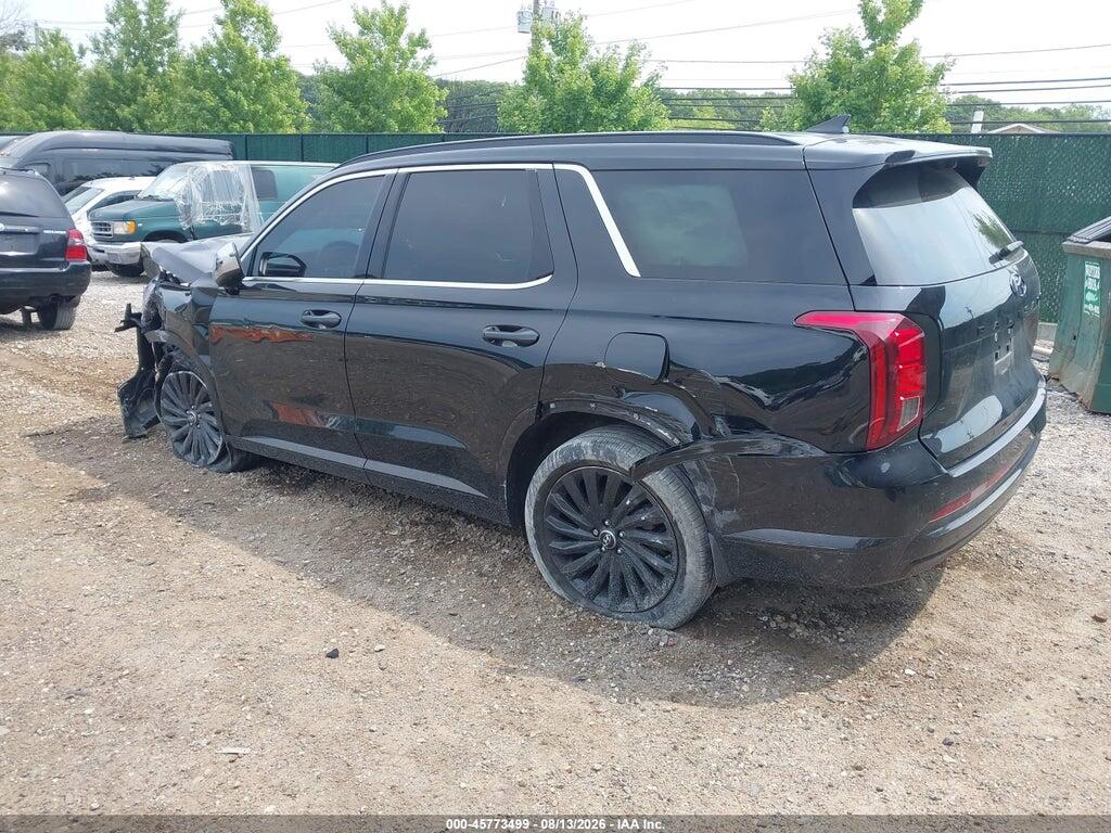 KM8R7DGE3RU807268 2024 HYUNDAI PALISADE photo no. 3