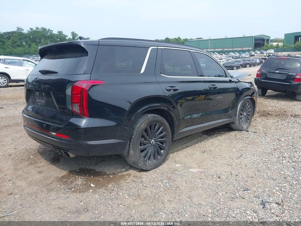 KM8R7DGE3RU807268 2024 HYUNDAI PALISADE photo no. 4