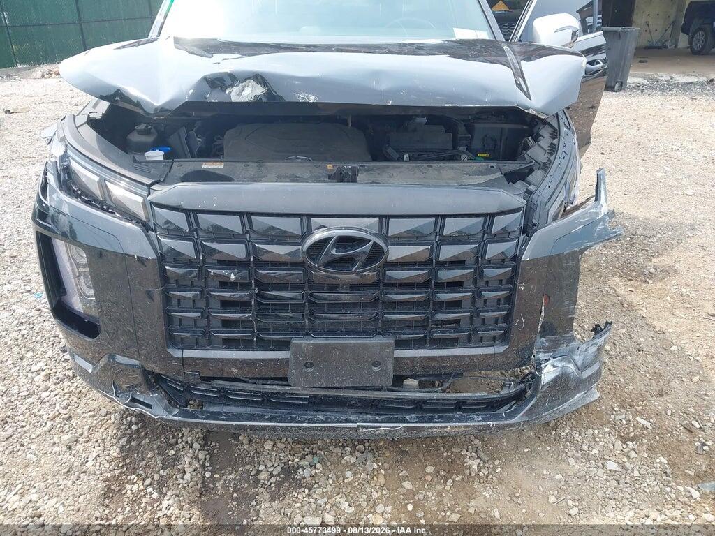 KM8R7DGE3RU807268 2024 HYUNDAI PALISADE photo no. 6