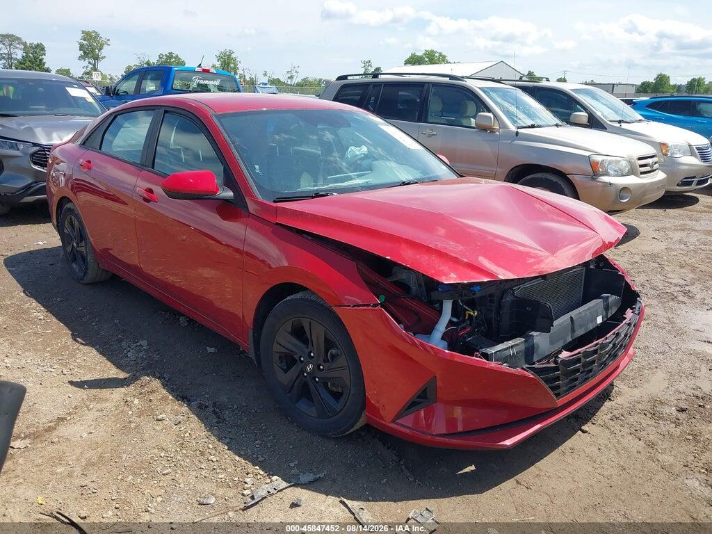 KMHLM4AG4PU440922 2023 HYUNDAI ELANTRA photo no. 1