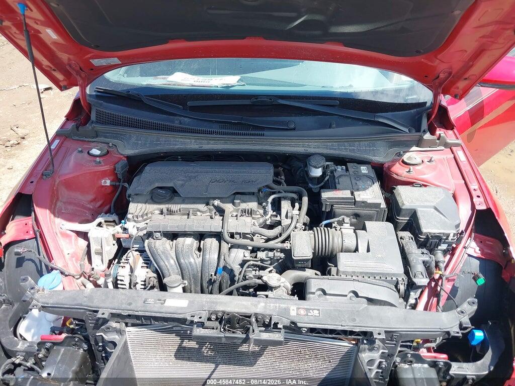 KMHLM4AG4PU440922 2023 HYUNDAI ELANTRA photo no. 10