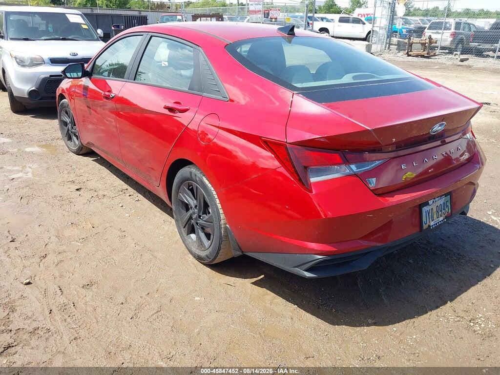 KMHLM4AG4PU440922 2023 HYUNDAI ELANTRA photo no. 3