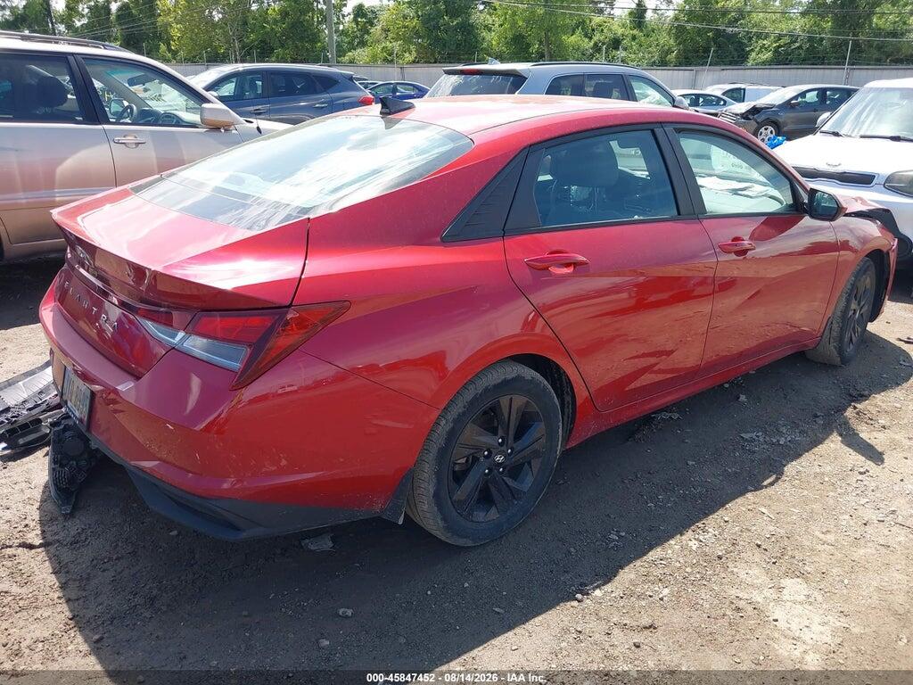 KMHLM4AG4PU440922 2023 HYUNDAI ELANTRA photo no. 4