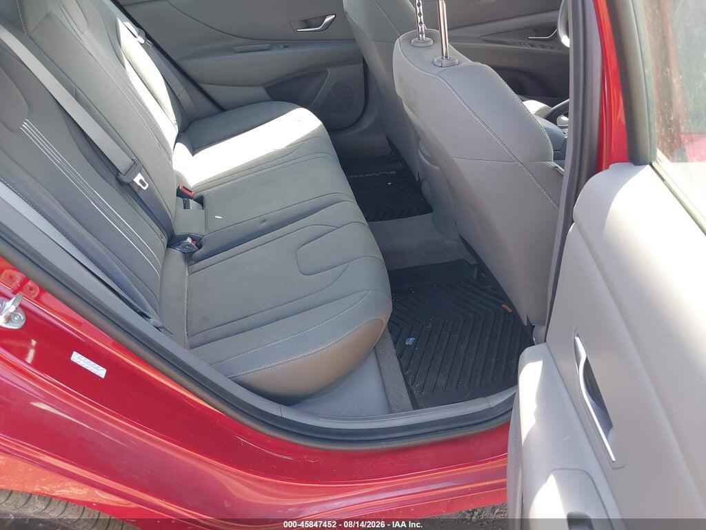 KMHLM4AG4PU440922 2023 HYUNDAI ELANTRA photo no. 8