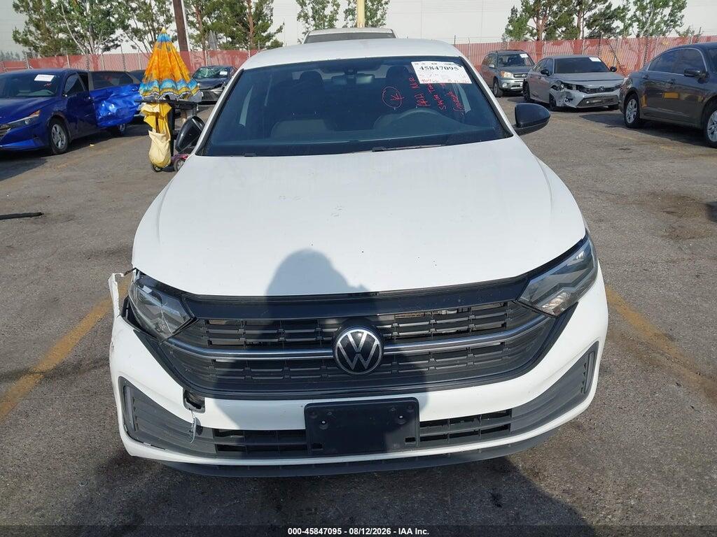 3VWBM7BUXPM010965 2023 VOLKSWAGEN JETTA photo no. 12