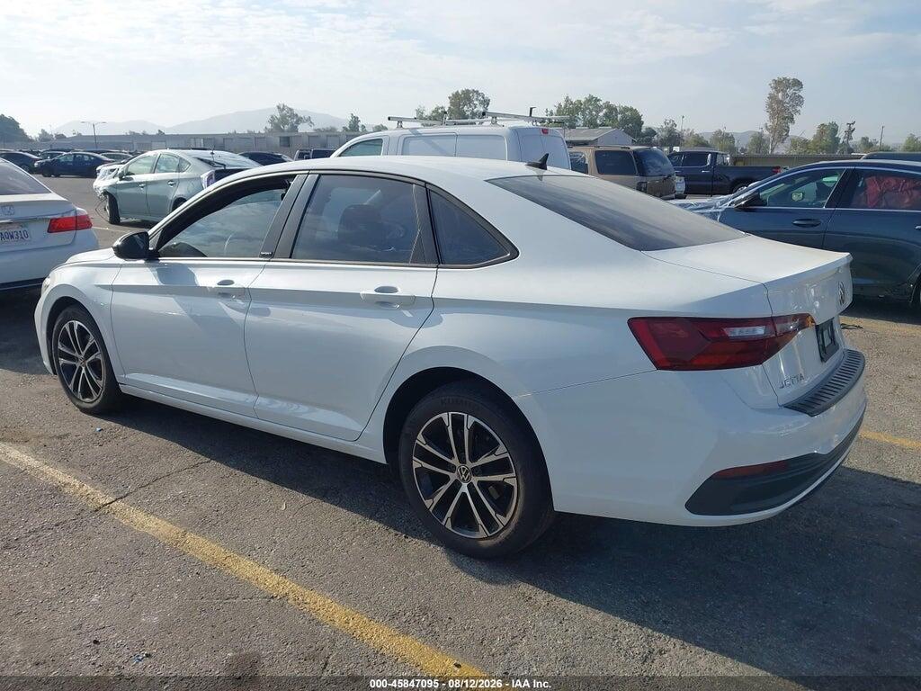 3VWBM7BUXPM010965 2023 VOLKSWAGEN JETTA photo no. 3