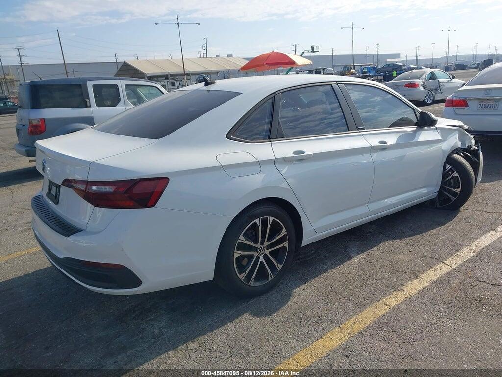 3VWBM7BUXPM010965 2023 VOLKSWAGEN JETTA photo no. 4