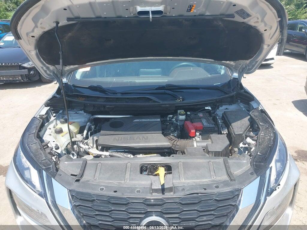 5N1BT3BB3PC838303 2023 NISSAN ROGUE photo no. 10