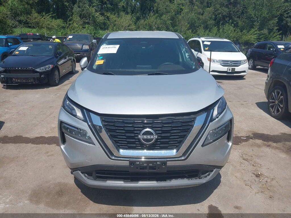5N1BT3BB3PC838303 2023 NISSAN ROGUE photo no. 11