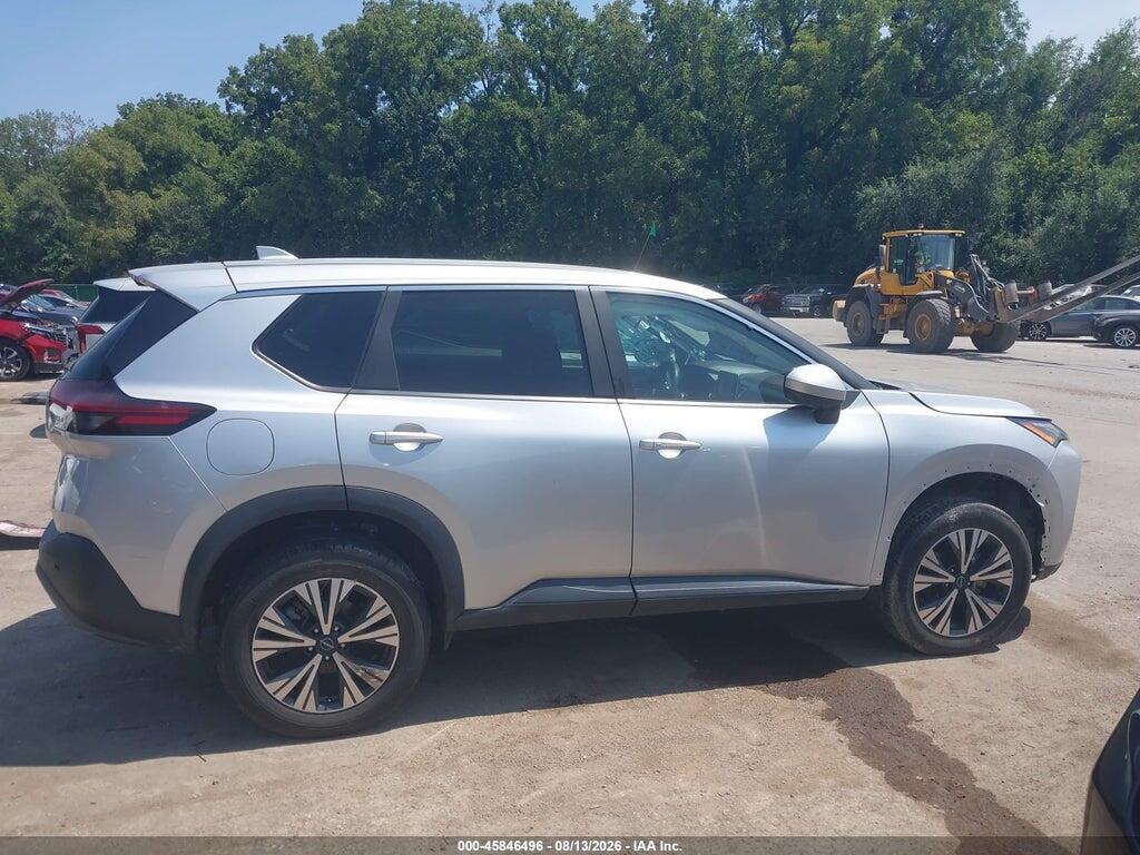 5N1BT3BB3PC838303 2023 NISSAN ROGUE photo no. 12