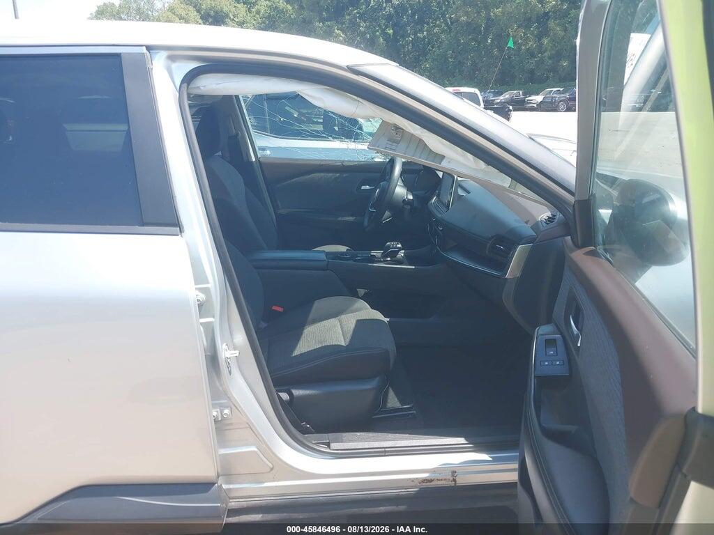 5N1BT3BB3PC838303 2023 NISSAN ROGUE photo no. 5