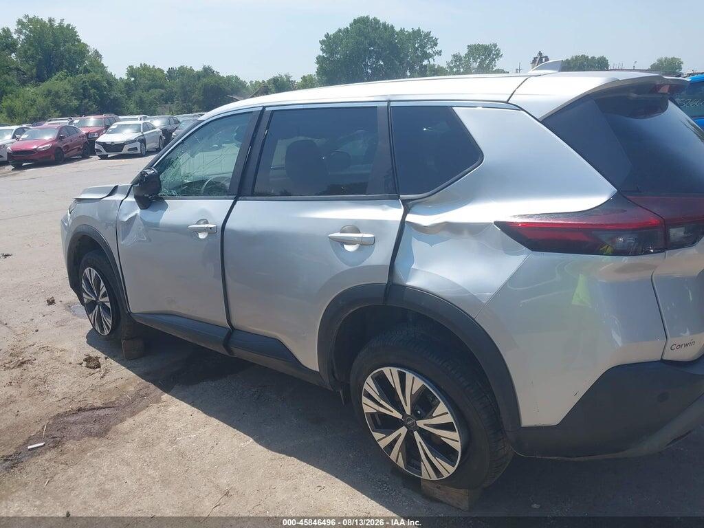 5N1BT3BB3PC838303 2023 NISSAN ROGUE photo no. 6