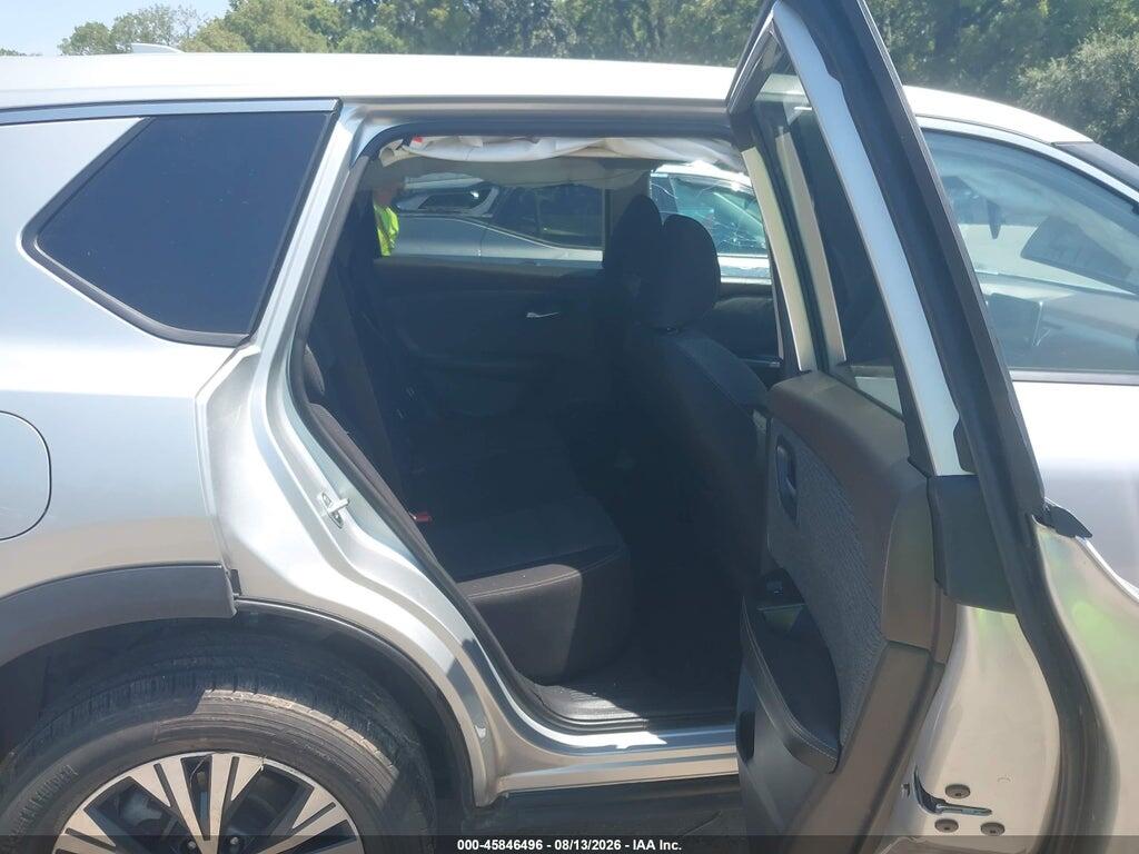 5N1BT3BB3PC838303 2023 NISSAN ROGUE photo no. 8