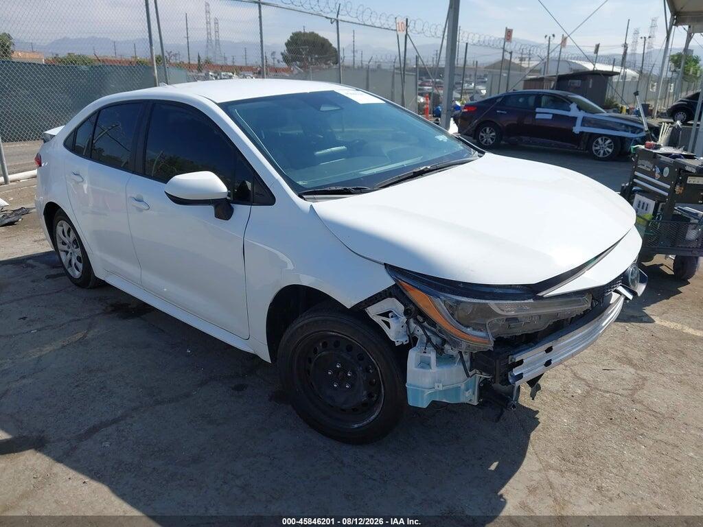 JTDB4MEE2P3014483 2023 TOYOTA COROLLA photo no. 1