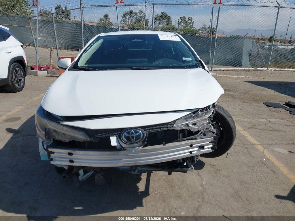 JTDB4MEE2P3014483 2023 TOYOTA COROLLA photo no. 12