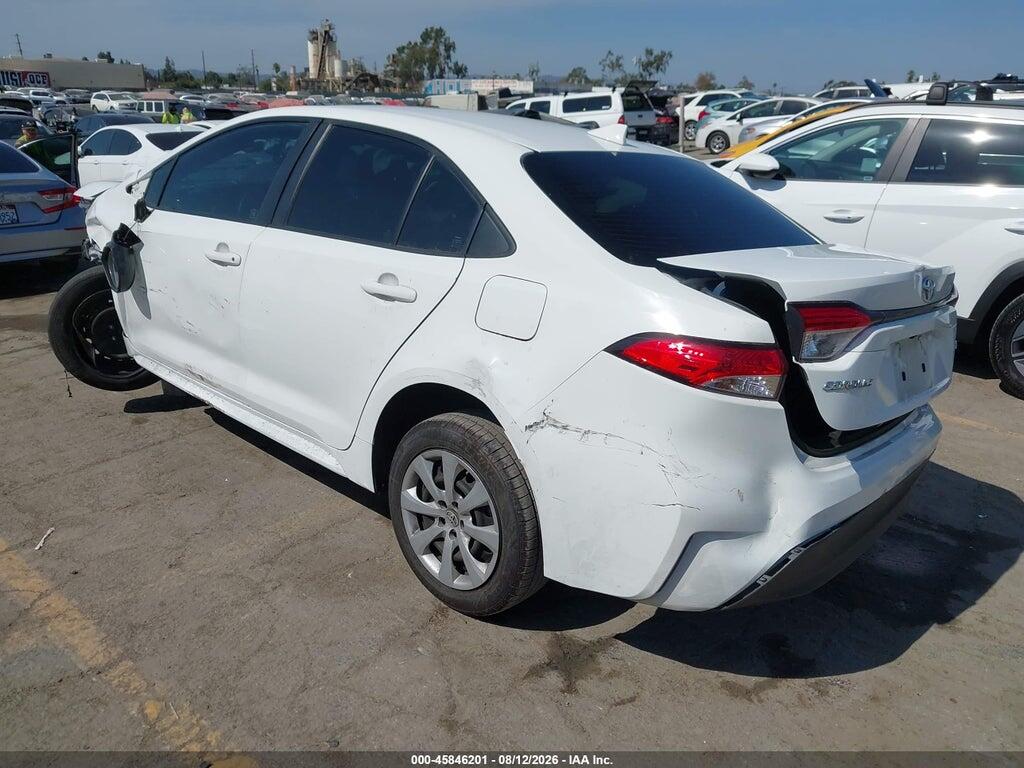 JTDB4MEE2P3014483 2023 TOYOTA COROLLA photo no. 3