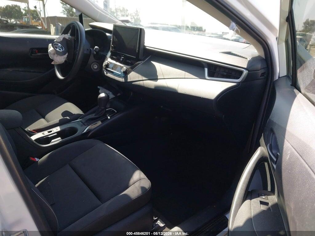 JTDB4MEE2P3014483 2023 TOYOTA COROLLA photo no. 5